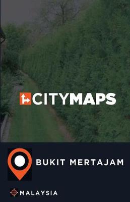 Book cover for City Maps Bukit Mertajam Malaysia