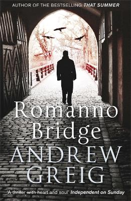 Book cover for Romanno Bridge