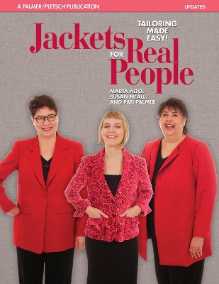 Book cover for Jackets for Real People