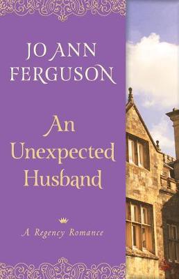 Book cover for An Unexpected Husband