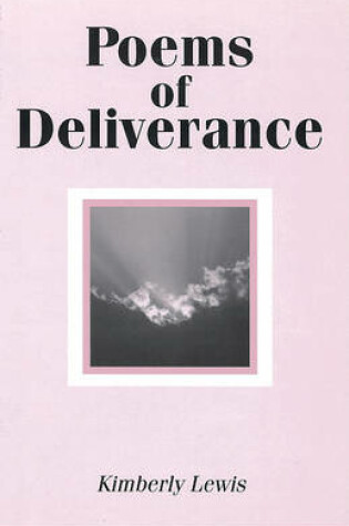 Cover of Poems of Deliverance