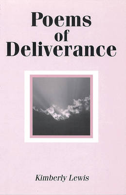 Book cover for Poems of Deliverance