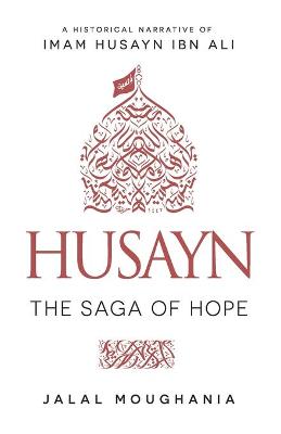 Book cover for Husayn