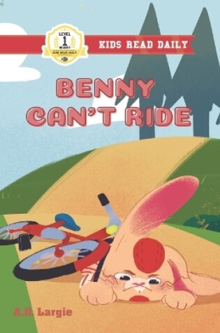 Cover of Benny Can't Ride