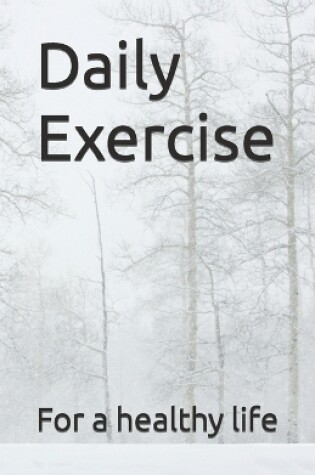Cover of Daily Exercise