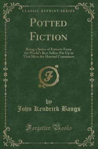 Cover of Potted Fiction