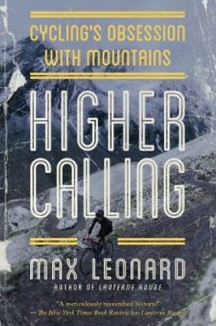 Cover of Higher Calling