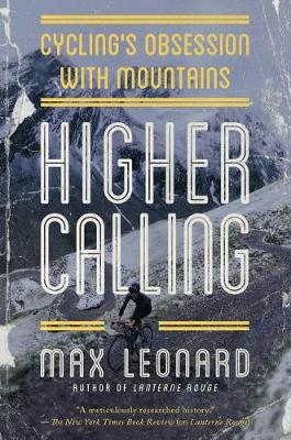 Book cover for Higher Calling