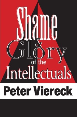 Cover of Shame and Glory of the Intellectuals
