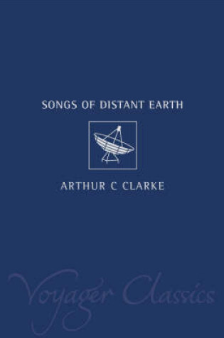 Cover of The Songs of Distant Earth