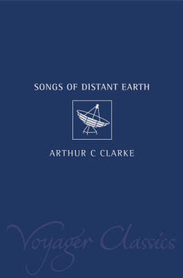 Book cover for The Songs of Distant Earth
