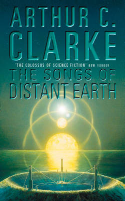 Book cover for The Songs of Distant Earth