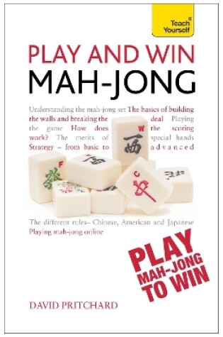 Cover of Play and Win Mah-jong: Teach Yourself