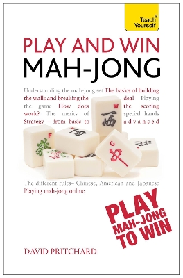 Book cover for Play and Win Mah-jong: Teach Yourself