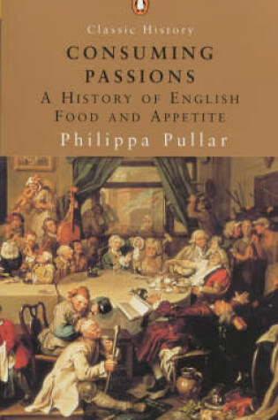 Cover of Consuming Passions