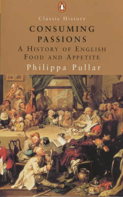 Cover of Consuming Passions