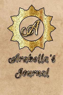 Book cover for Arabella's Journal