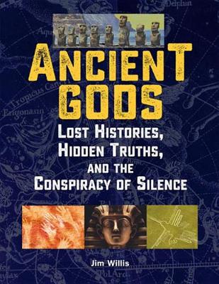 Book cover for Ancient Gods