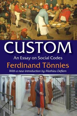 Book cover for Custom