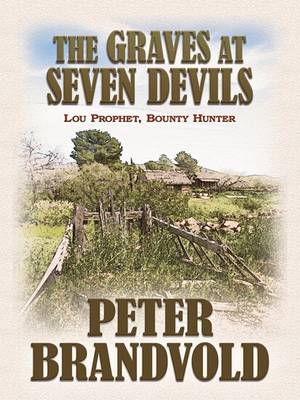 Cover of The Graves At Seven Devils