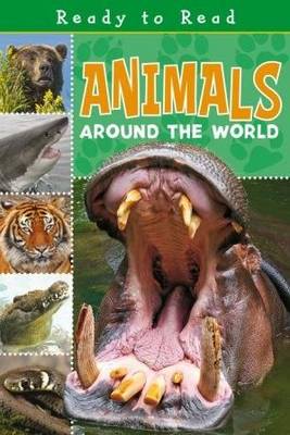 Book cover for Animals Around The World