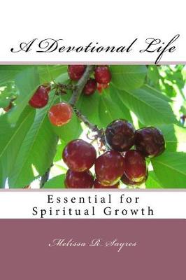 Book cover for A Devotional Life