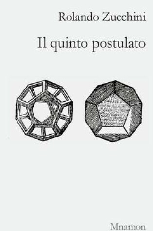 Cover of Il quinto postulato