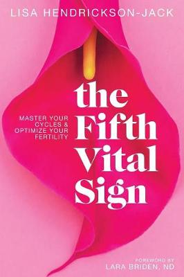 Book cover for The Fifth Vital Sign