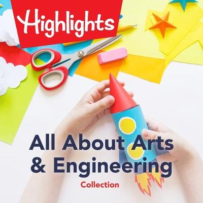 Book cover for All about Arts & Engineering Collection