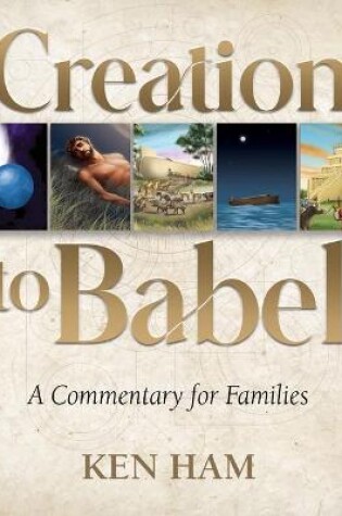 Cover of Creation to Babel