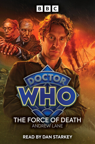 Cover of Doctor Who: The Force of Death