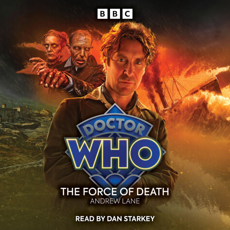 Book cover for Doctor Who: The Force of Death