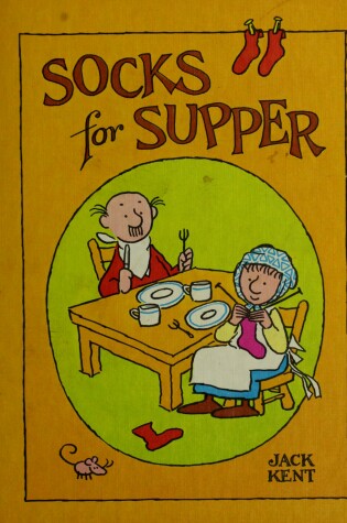Cover of Socks for Supper