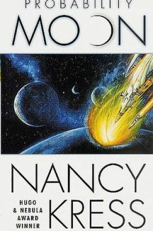 Cover of Probability Moon