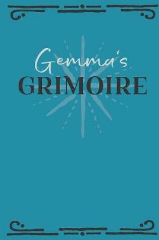 Cover of Gemma's Grimoire