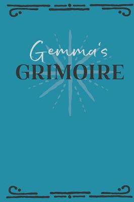 Book cover for Gemma's Grimoire