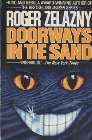 Cover of Doorways in the Sand