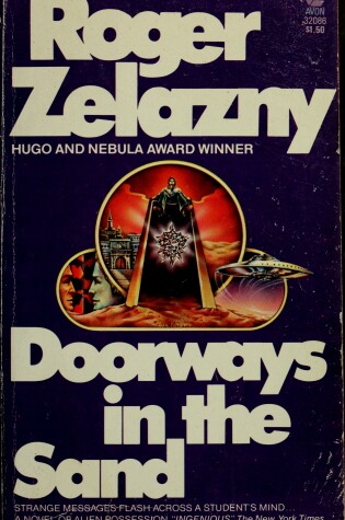 Cover of Doorways in the Sand