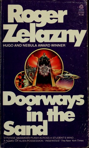 Book cover for Doorways in the Sand