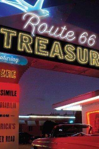 Cover of Route 66 Treasures