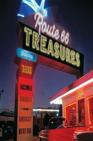 Cover of Route 66 Treasures