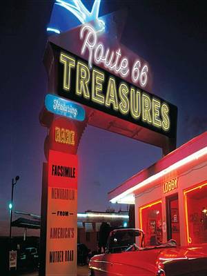 Book cover for Route 66 Treasures