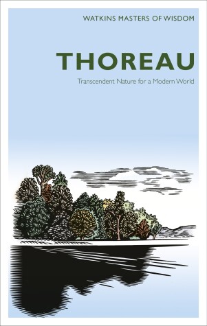 Book cover for Thoreau