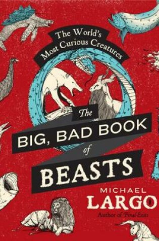 Cover of The Big, Bad Book of Beasts