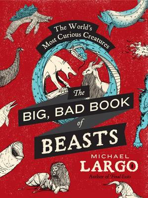 Book cover for The Big, Bad Book of Beasts