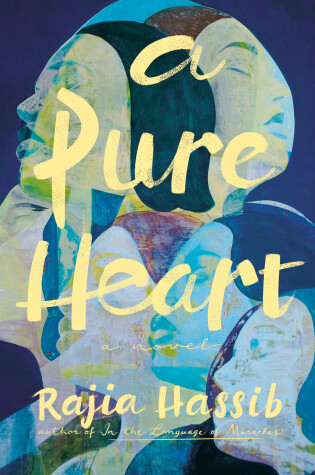 Book cover for A Pure Heart