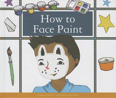 Cover of How to Face Paint
