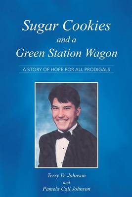 Book cover for Sugar Cookies and a Green Station Wagon