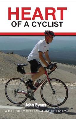 Book cover for HEART OF A CYCLIST