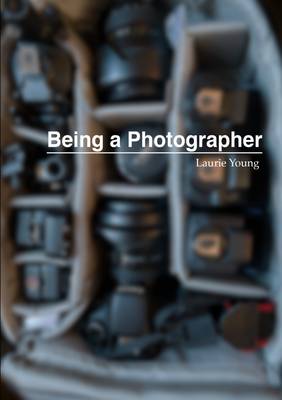 Book cover for Being a Photographer